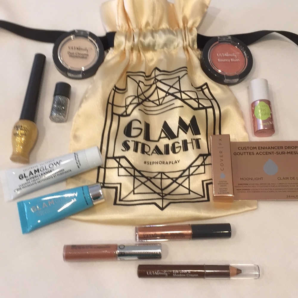 Sparkle & Shine make up bundle 🌟